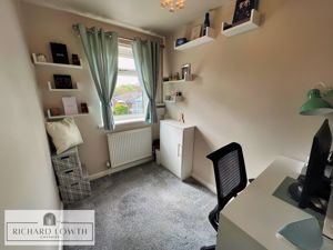 Bedroom Three- click for photo gallery